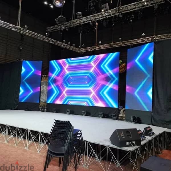 Event Pro  LED Screens, Lights, Sounds, Video & More for All Occasions 4