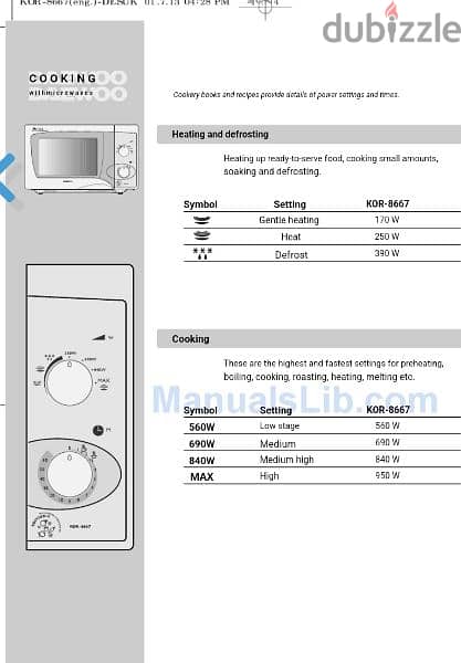 microwave 5