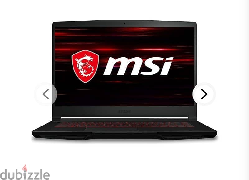 Msi GF 63 Thin 11UC 1