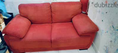 2+1 seater sofa for sell 10kd neat and clean condition