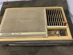 General window ac 2.5 ton sale