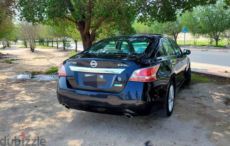 Nissan Altima 2014 1