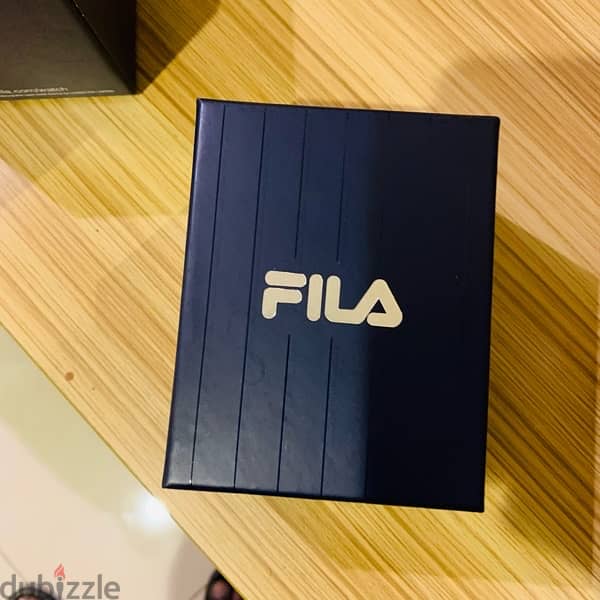 Fila wrist brand new 2