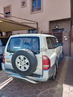 Mitsubishi Pajero 2007 0