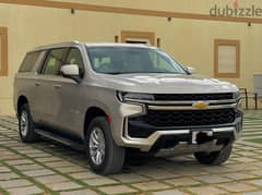 Chevrolet Suburban 2021 0