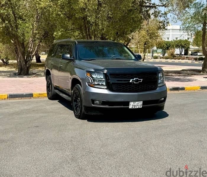 Chevrolet Tahoe 2020 0