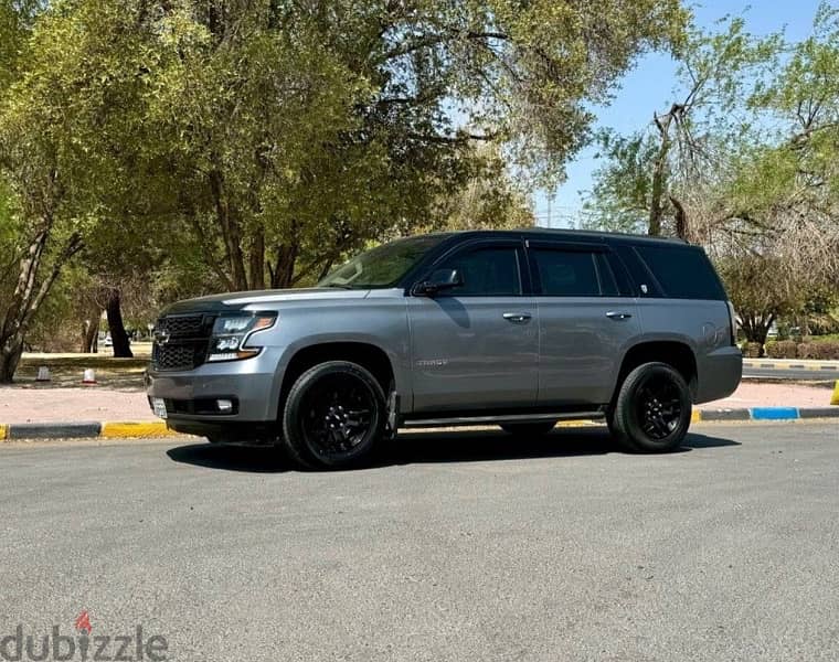 Chevrolet Tahoe 2020 1