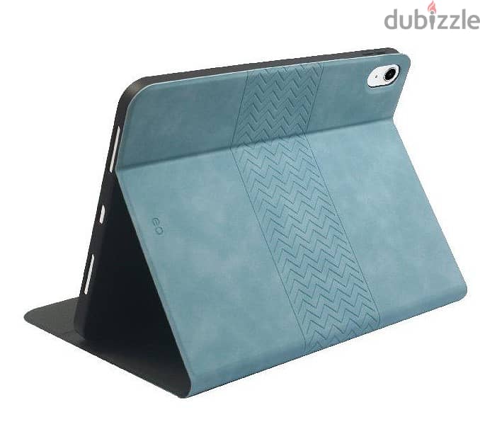 EQ Runway Case For iPad 10 Gen, 10.9inch - Green 1