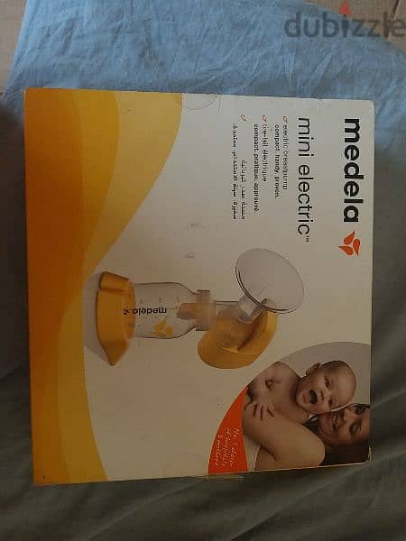 Medela electric breast pump 0