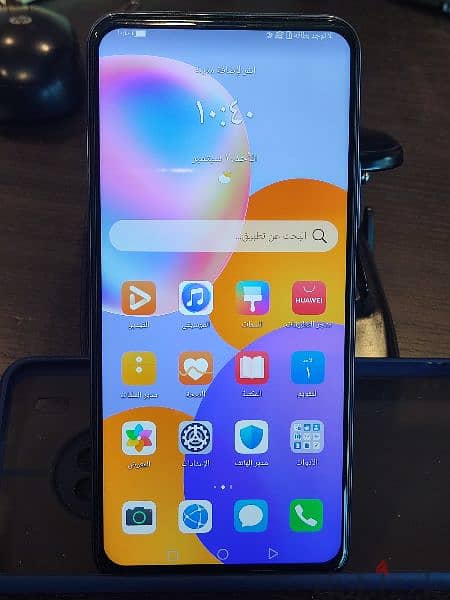 Huawei Y9A RAM 8 128 G. B 5