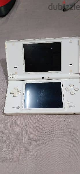 NINTENDO DS WHITE COLOR 2GB 13