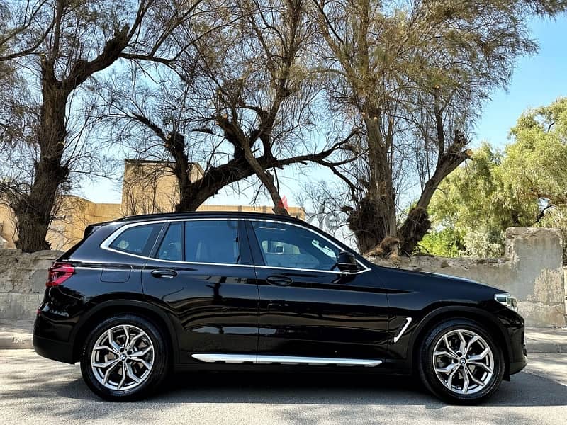 BMW X3 2019 بي ام دابليو 2