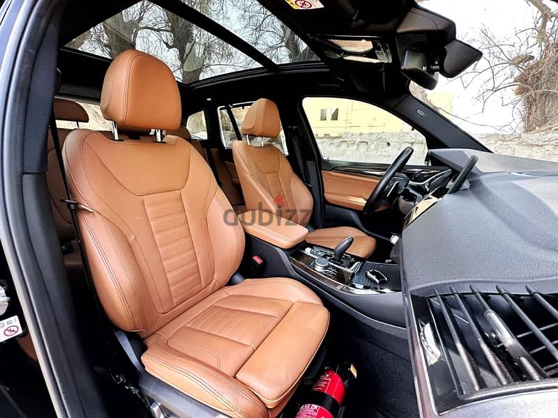 BMW X3 2019 بي ام دابليو 3