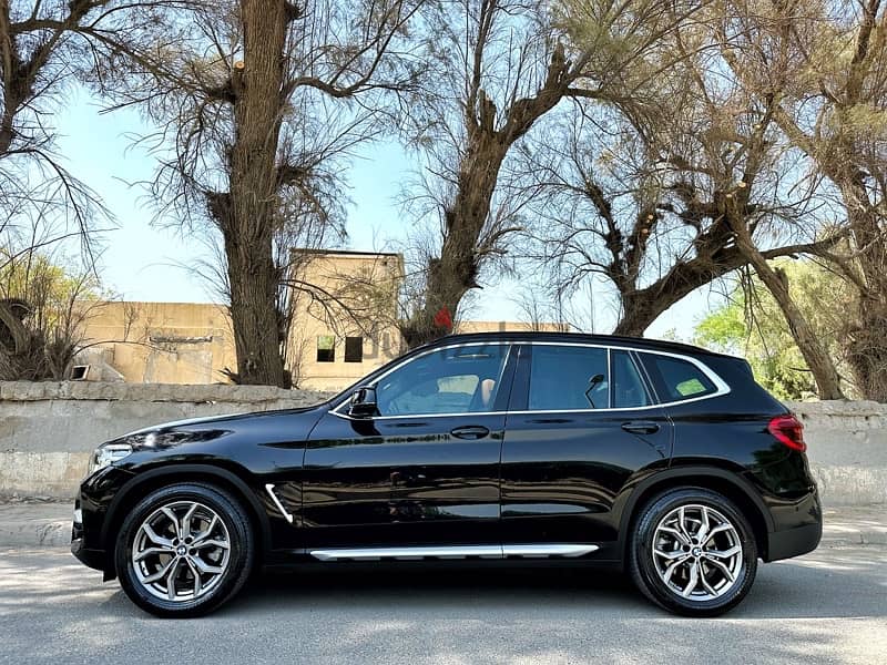 BMW X3 2019 بي ام دابليو 7