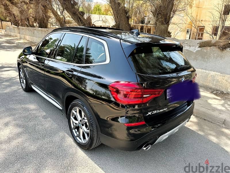 BMW X3 2019 بي ام دابليو 15