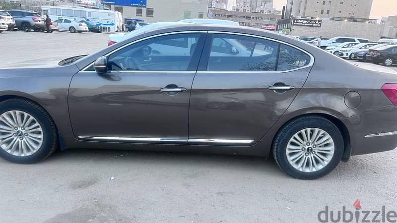 Kia Cadenza 2014 4