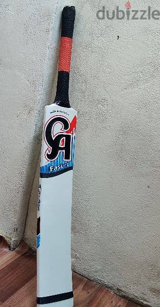 English willow CA Tape ball Bat 2