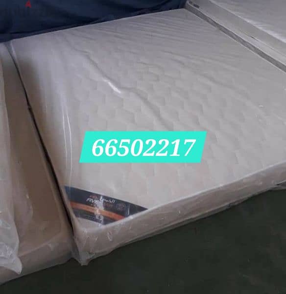 Brand new medicated mattress and bed frame pillow WhatsApp  66502217 19