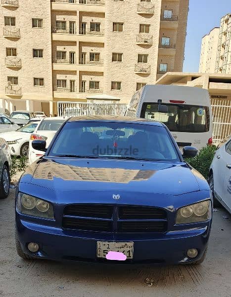 Dodge Charger 2009 2