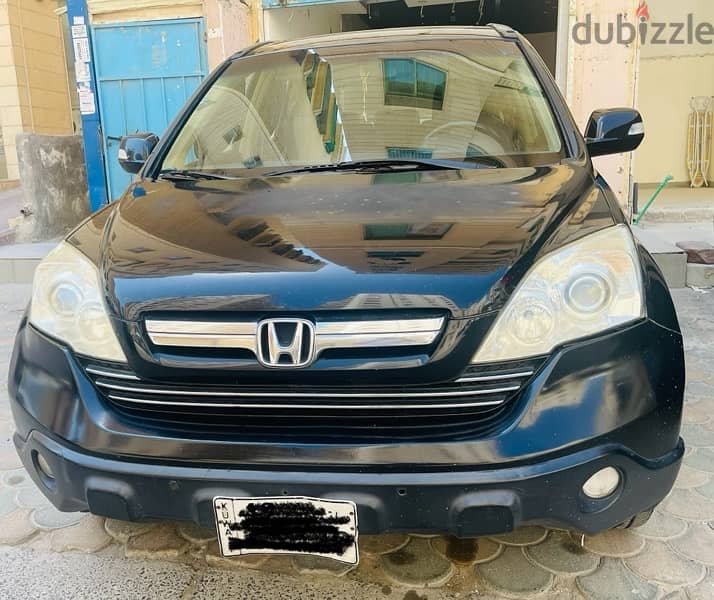 Honda CR-V 2009 0