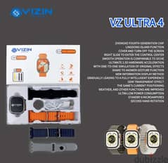 VZ ULTRA 4 SMART WATCH