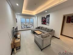 FINTAS -  Sea View Deluxe Fully Furnished 2 BR Apartment 0