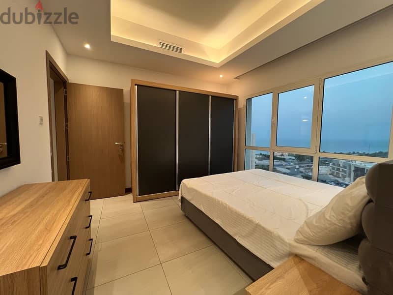 FINTAS -  Sea View Deluxe Fully Furnished 2 BR Apartment 2