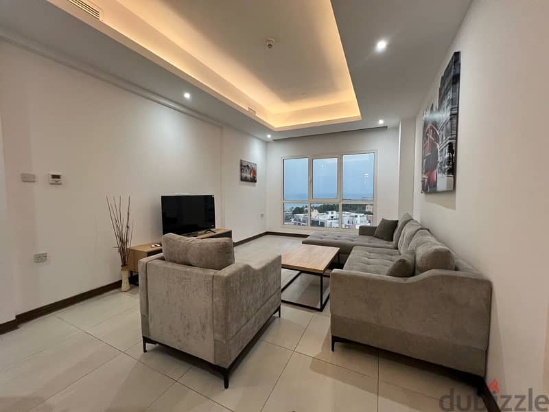 FINTAS -  Sea View Deluxe Fully Furnished 2 BR Apartment 7