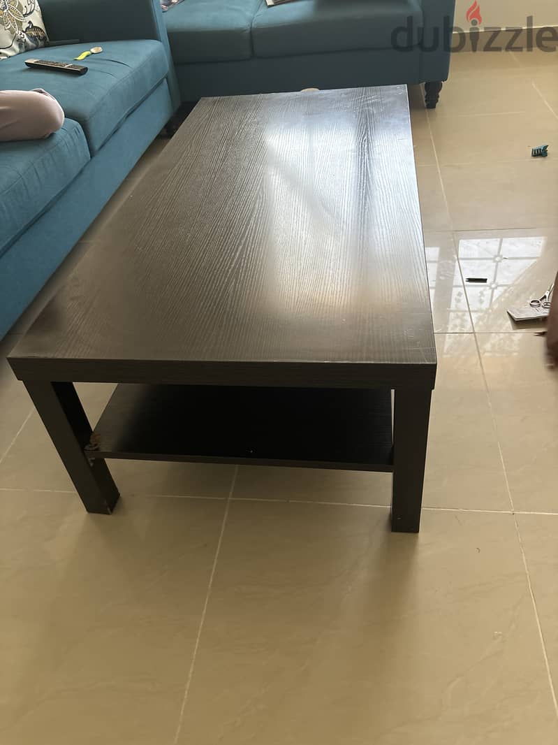 Coffee table for sale 4 kd 1