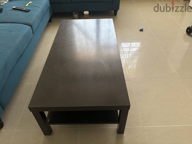 Coffee table for sale 4 kd 3