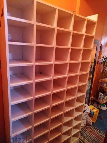 large shoe cabinet 1