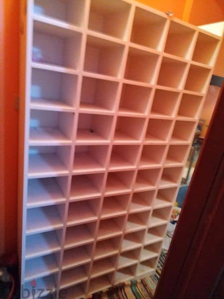 large shoe cabinet 2