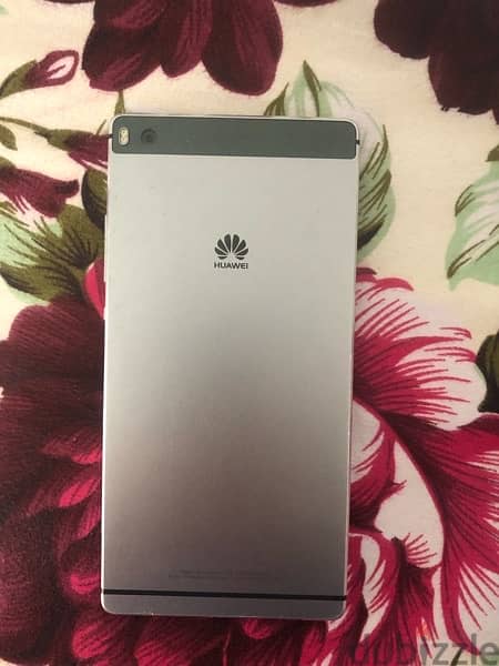 Huawei P 8 1