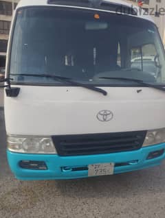 Toyota Coaster 2006 Bus