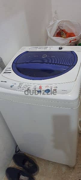 Toshiba washing machine fully automatic 1