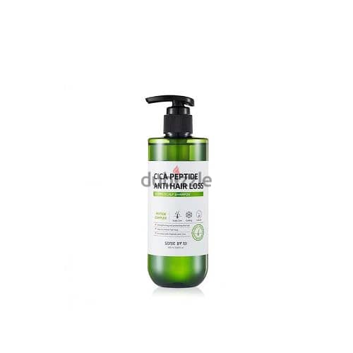 Some By Mi Cica Peptide Anti Hair Loss Derma Scalp Shampoo - 285ml 0