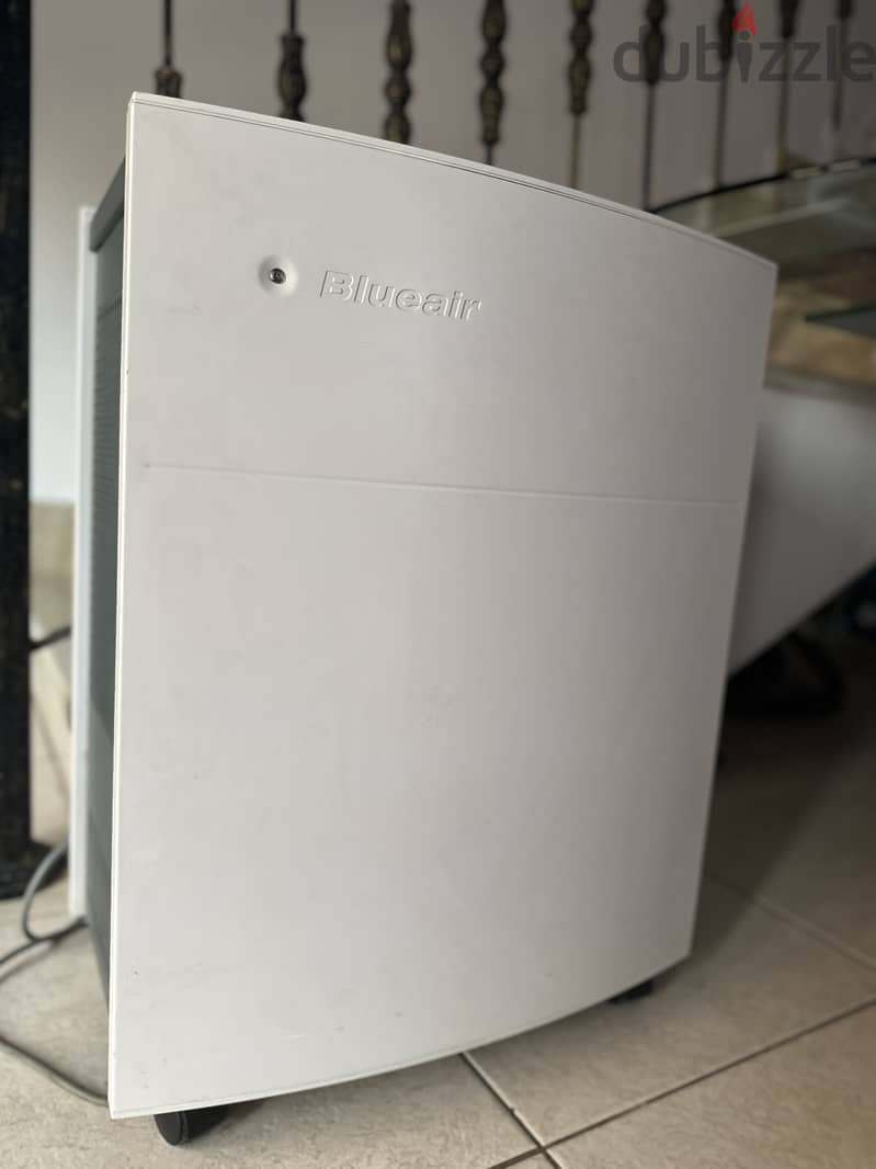 Blueair 503 Air Purifier 0