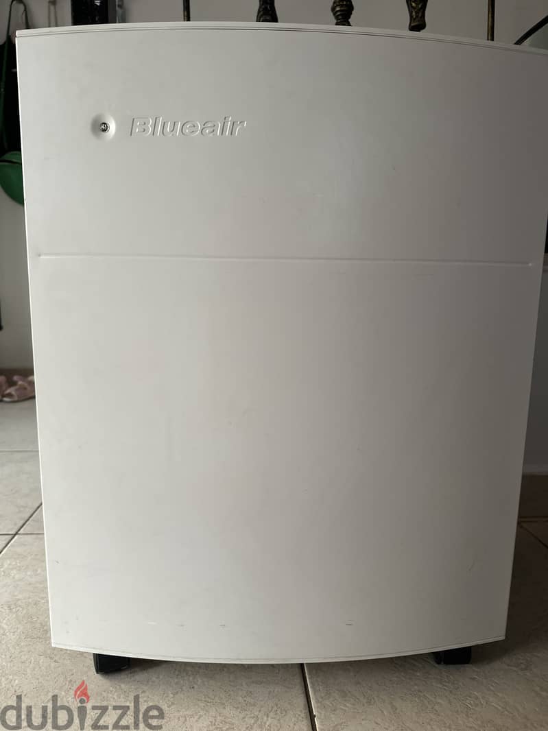 Blueair 503 Air Purifier 1