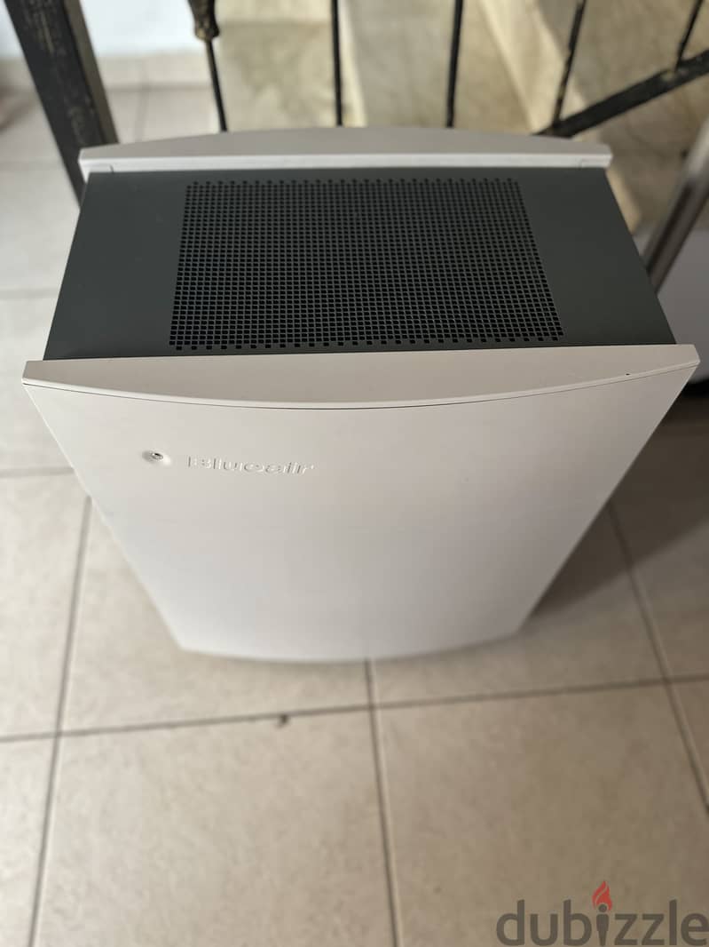 Blueair 503 Air Purifier 3