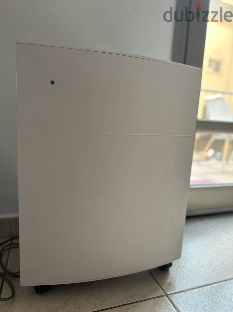 Blueair 503 Air Purifier 7