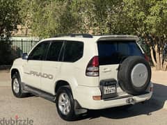 Toyota Prado 2005 V6 engine gear chease ready for inspection