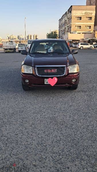 GMC Envoy 2007 GOOD CONDITION NAET AND CLEAN 0