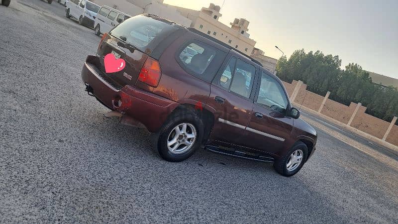 GMC Envoy 2007 GOOD CONDITION NAET AND CLEAN 3