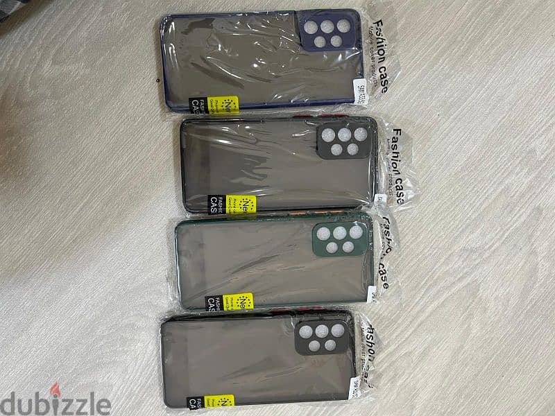 Samsung S Series Covers 1