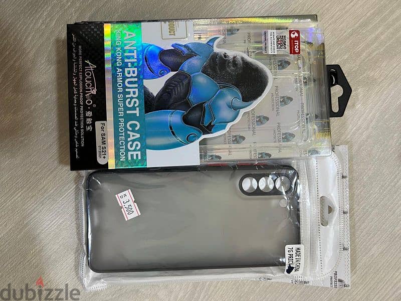 Samsung S Series Covers 2