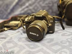 Canon 500D for Sale