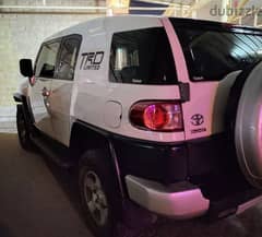 Toyota FJ Cruiser 2010