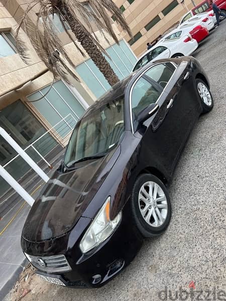 Nissan Maxima 2013 3