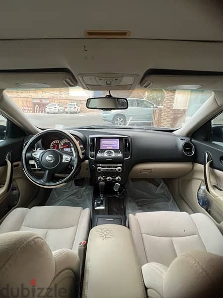 Nissan Maxima 2013 6