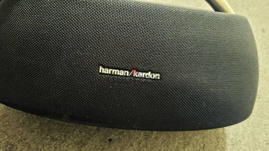 speaker harman kardon orginal strong bass